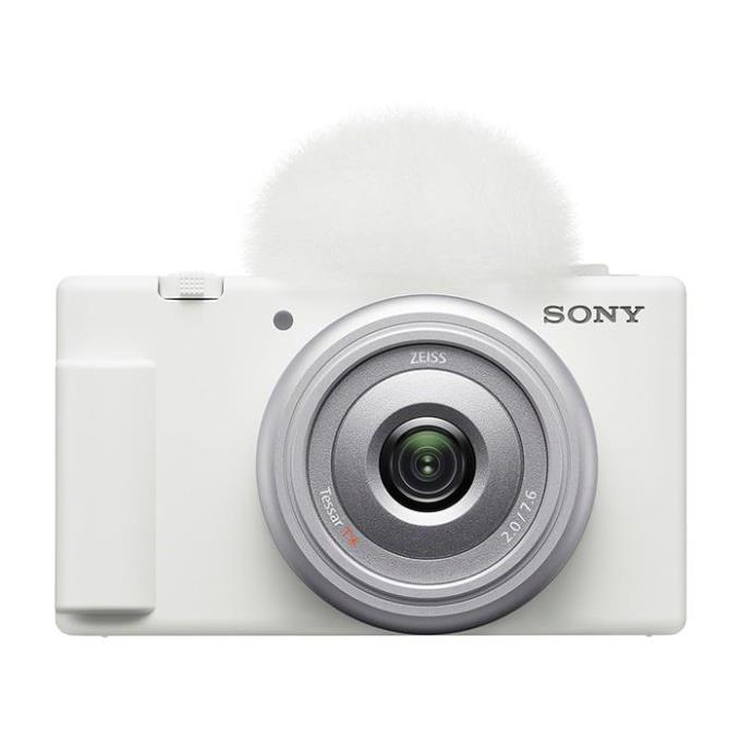 SONY デジタルカメラ VLOGCAM ZV-1F-W [ホワイト]