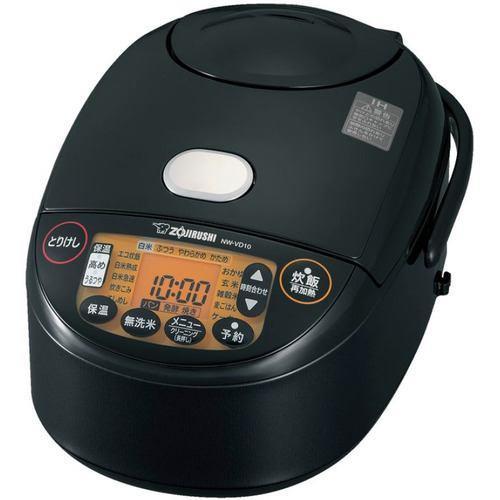 ZOJIRUSHI　炊飯器　極め炊き NW-VD10-BA 