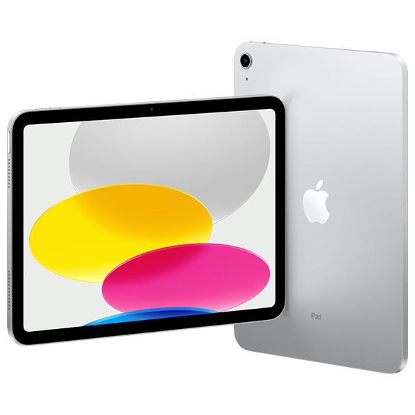 APPLE　iPAD(Wi-Fiモデル)　iPad 10.9インチ 第10世代 Wi-Fi 64GB 2022年秋モデル MPQ03J/A [シルバー]【多少のシュ…