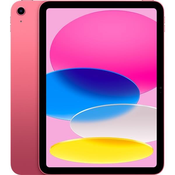 iPad APPLE　iPAD(Wi-Fiモデル)　iPad 10.9インチ 第10世代 Wi-Fi 64GB 2022年秋モデル MPQ33J/A [ピンク]【多少のシュリンク破れ、箱のへこみがある場合があります】