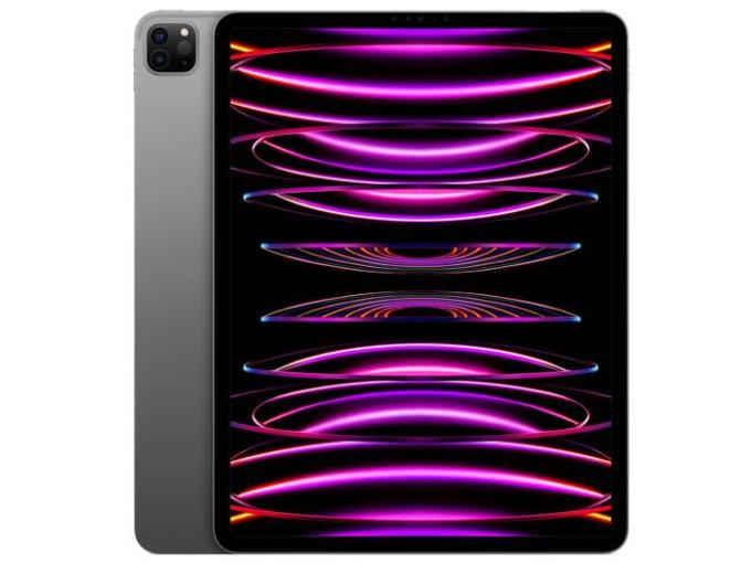 APPLE　iPAD(Wi-Fiモデル)　iPad Pro 12.9インチ 第6世代 Wi-Fi 128GB 2022年秋モデル MNXP3J/A [スペースグレイ]