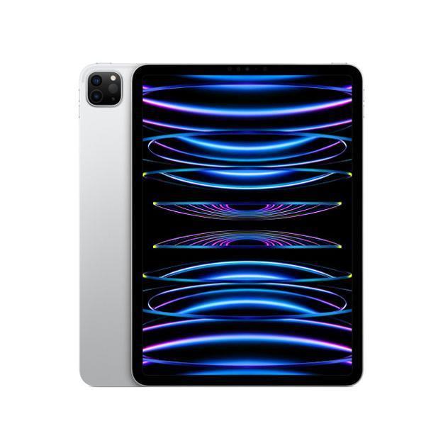APPLE　iPAD(Wi-Fiモデル)　iPad Pro 11インチ 第4世代 Wi-Fi 2TB 2022年秋モデル MNXN3J/A [シルバー]