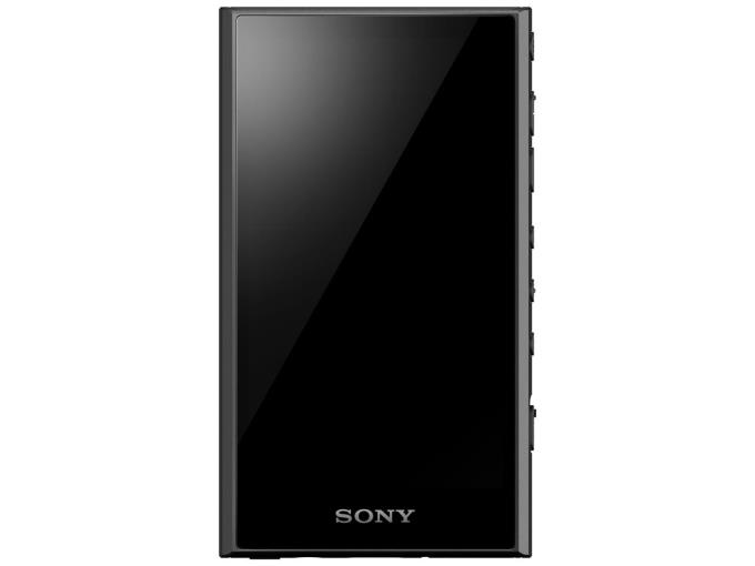 SONY　デジタルオーディオプレーヤー　NW-A307-B [64GB ブラック]