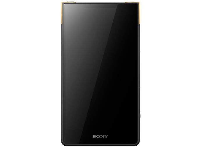 オーディオ SONY　デジタルオーディオプレーヤー　NW-ZX707 [64GB ブラック]