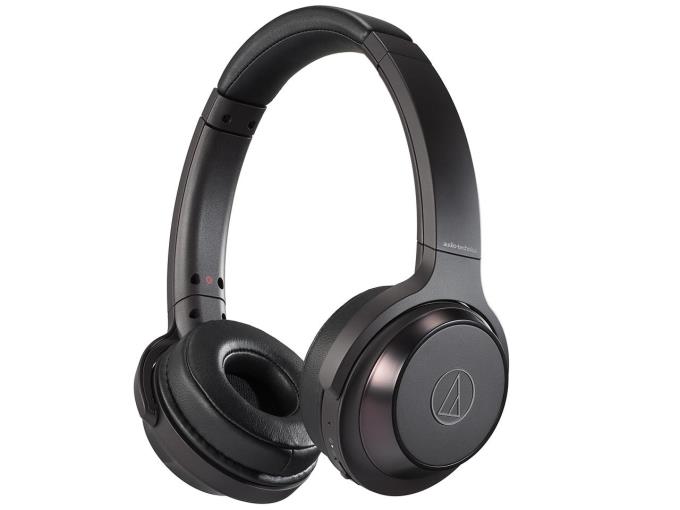 Audio-technicaإåɥۥ󡦥ۥSOLID BASS ATH-WS330BT BK [֥å]