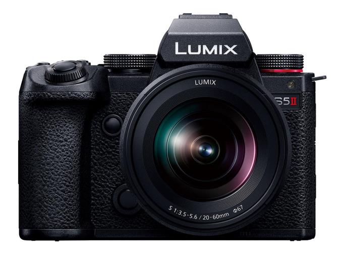 Panasonic　デジタル一眼カメラ　LUMIX DC-S5M2K 標準ズームレンズキット