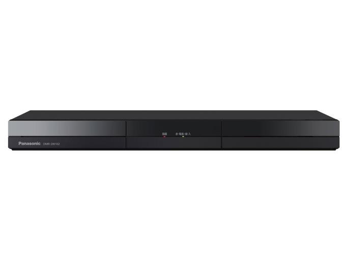 Panasonic ブルーレイ DVDレコーダー DMR-2W102