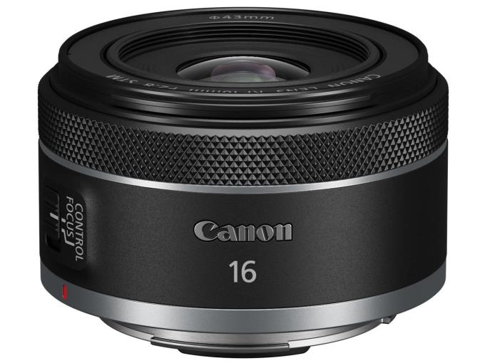 CANON レンズ RF16mm F2.8 STM