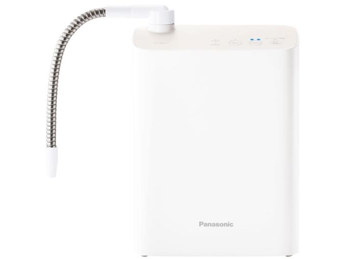 楽天市場】パナソニック アルカリイオン整水器 パールホワイト 楽天市場】パナソニック アルカリイオン整水器 パールホワイト