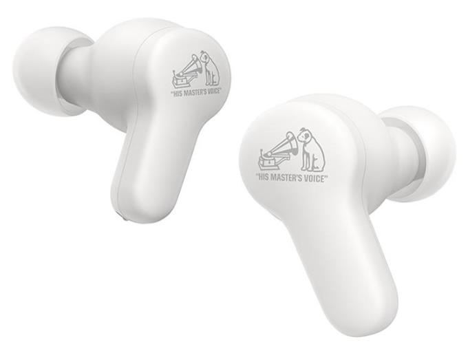 JVC　ヘッドホン・イヤホン　Victor HA-A20T-W [ホワイト]