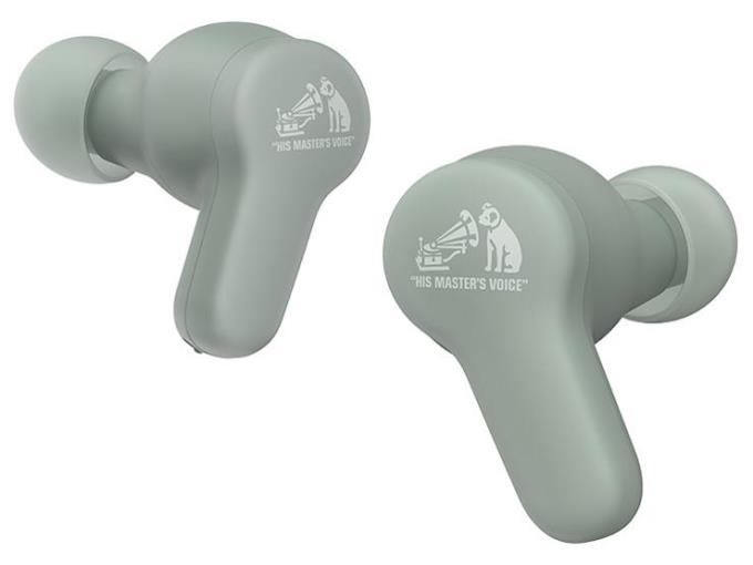 JVC　ヘッドホン・イヤホン　Victor HA-A20T-G [グリーン]