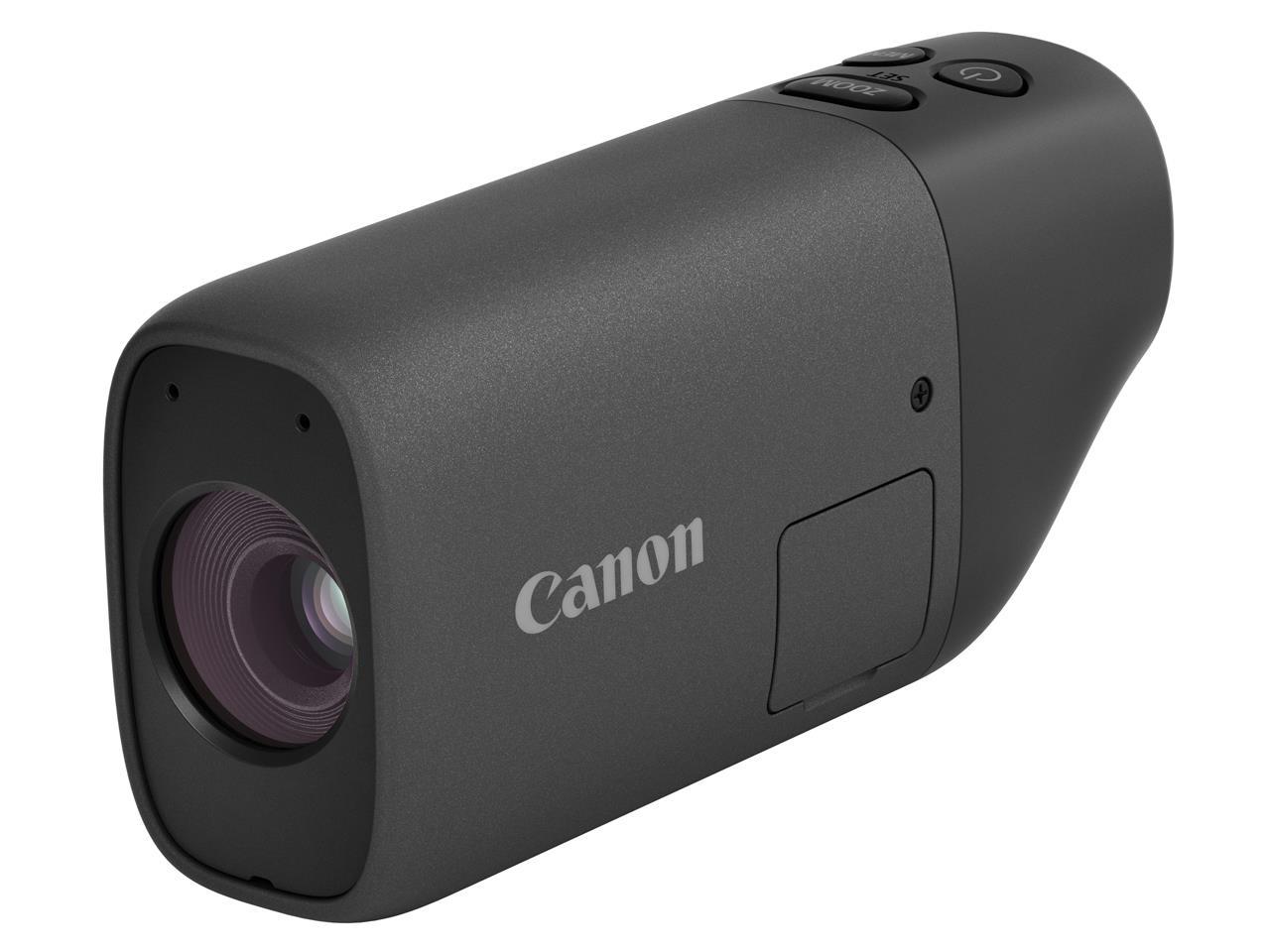 CANON デジタルカメラ PowerShot ZOOM Black Edition