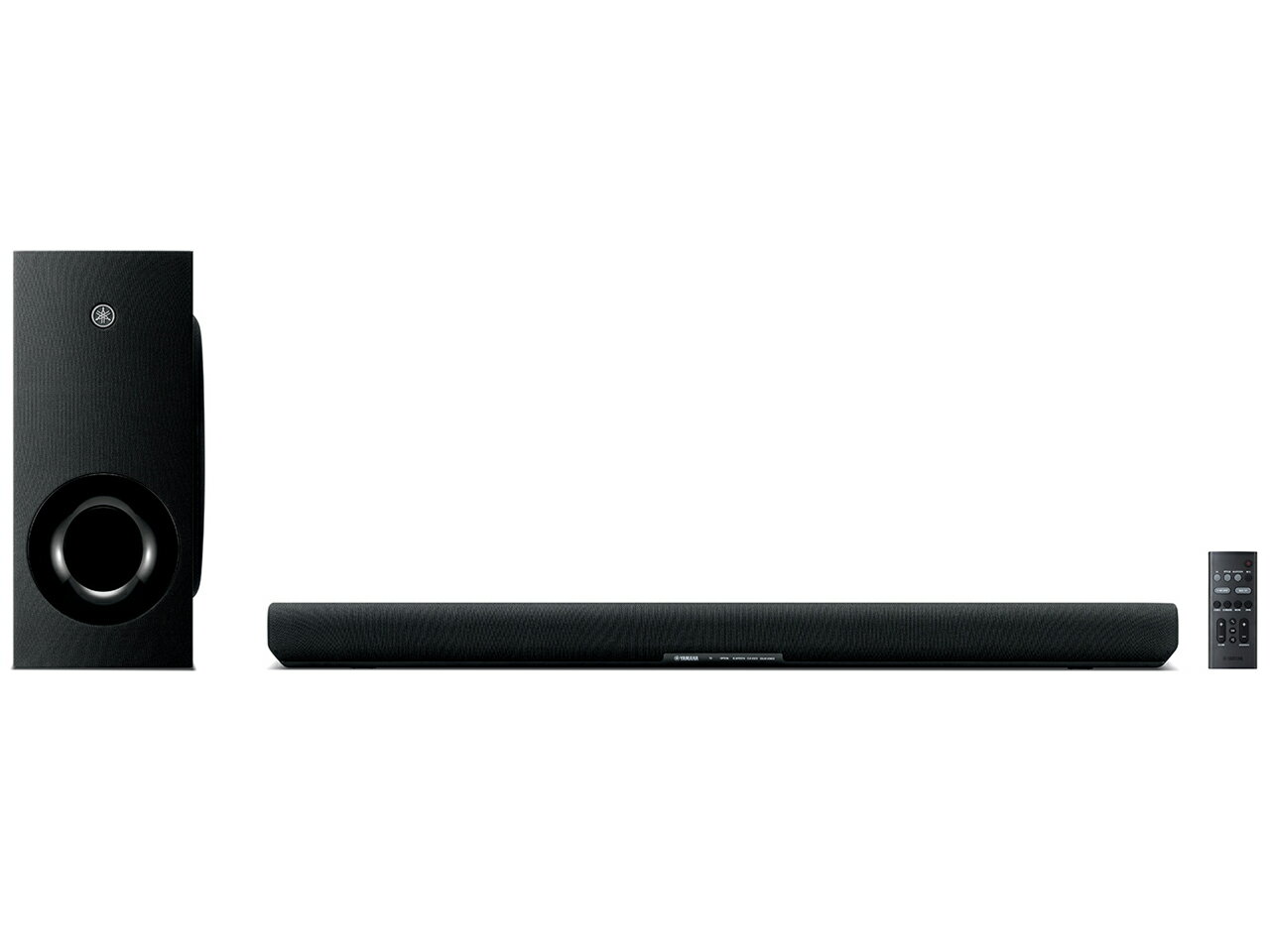 【沖縄・離島配送不可】CICONIA サウンドバー スピーカー LEDイルミネーション 幅35.7cm 近未来デザイン Bluetooth USB 無線 センター商事 CLY-2210BK