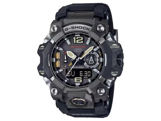 Rakuten - CASIO　男性向け腕時計　G-SHOCK マスター オブ G マッドマスター GWG-B1000-1AJF