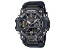 CASIO　男性向け腕時計　G-SHOCK マスター オブ G マッドマスター GWG-B1000-1AJF