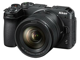 NIKON　デジタル一眼カメラ　Z 30 12-28 PZ VR レンズキット