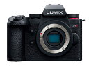 Panasonic デジタル一眼カメラ LUMIX DC-G9M2 ボディ