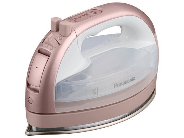 Panasonic　アイロン　カルル NI-WL708-PN [ピンクゴールド]のサムネイル