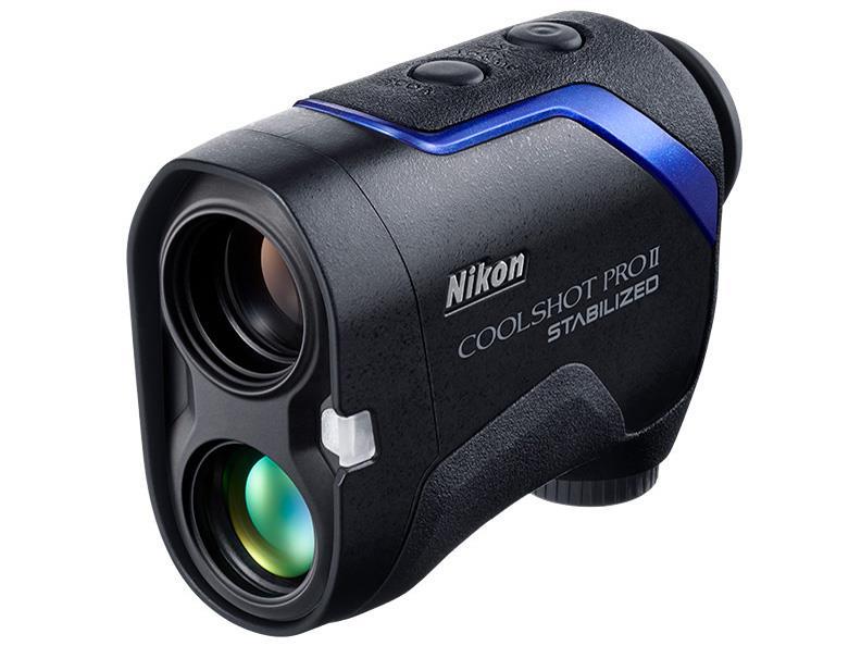 NIKON　その他アウトドア用品　COOLSHOT PRO II STABILIZED [ブラック]