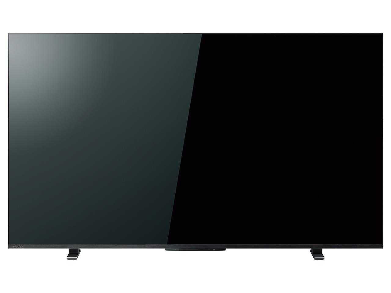 TOSHIBA　大型薄型テレビ　REGZA 55M550M 