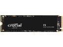 Crucial@SSD@P3 CT4000P3SSD8JP