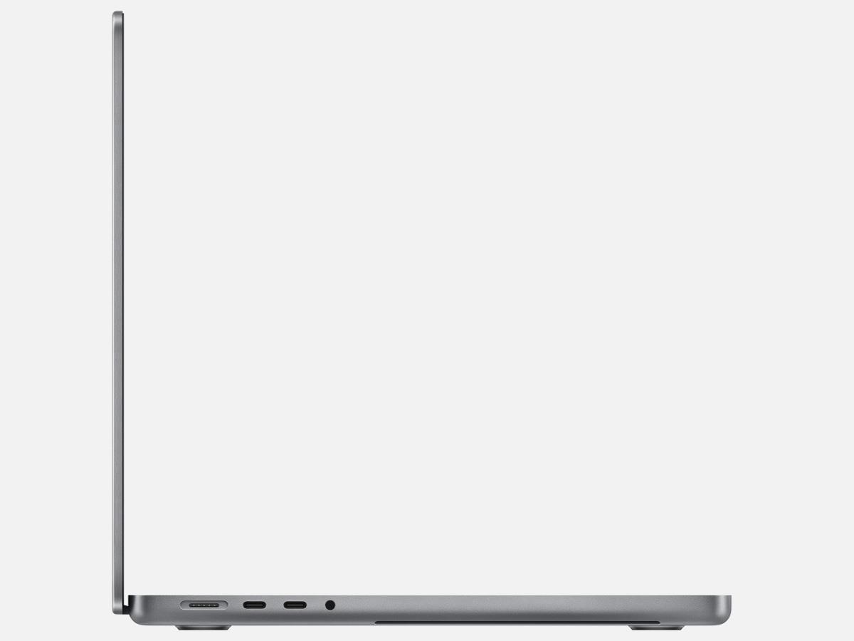 【多少のシュリンク破れ、箱のへこみがある場合があります】APPLE　Mac ノート　MacBook Pro Liquid Retina XDRディスプレイ 14.2 MTL73J/A [スペースグレイ] 3