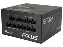 Seasonic 電源ユニット FOCUS-GX-850S