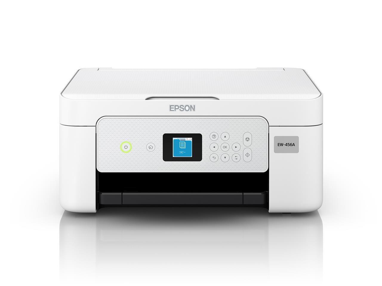 EPSON@v^@JI EW-456A