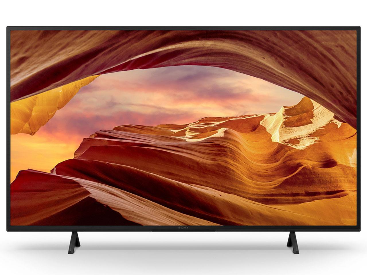 SONY　薄型テレビ　KJ-43X75WL　BRAVIA KJ-43X75WL [43インチ]