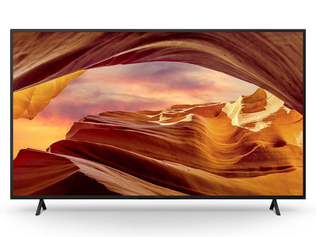 SONY　大型薄型テレビ　BRAVIA KJ-55X75WL