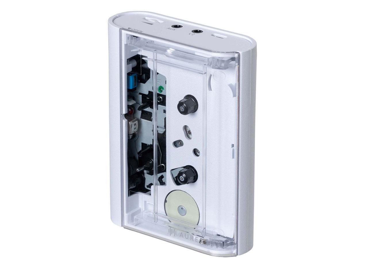 TOSHIBA その他オーディオ機器 AUREX AX-W10C [クリア]