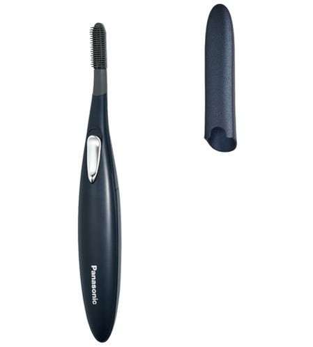 Panasonic　美容器具　まつげくるん セパレートコーム EH-SE51-A [シックネイビー]...