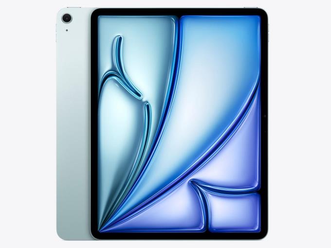 APPLE　iPAD(Wi-Fiモデル)　iPad Air 13インチ Wi-Fi 512GB 2024年春モデル MV2K3J/A [ブルー]