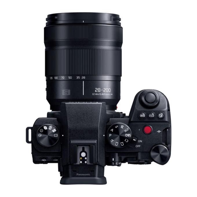Panasonic���ǥ������㥫��顡LUMIX DC-S5M2H ����Ψ�������󥺥��å�