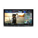KENWOOD カーナビ 彩速ナビ MDV-S711HD