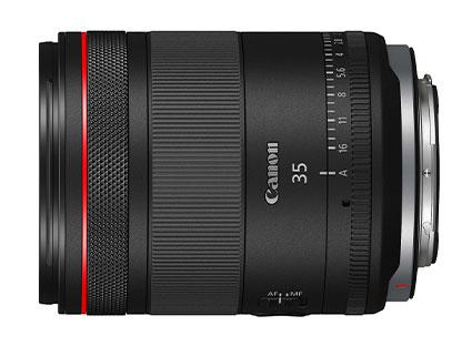 CANON　レンズ　RF35mm F1.4 L VCM