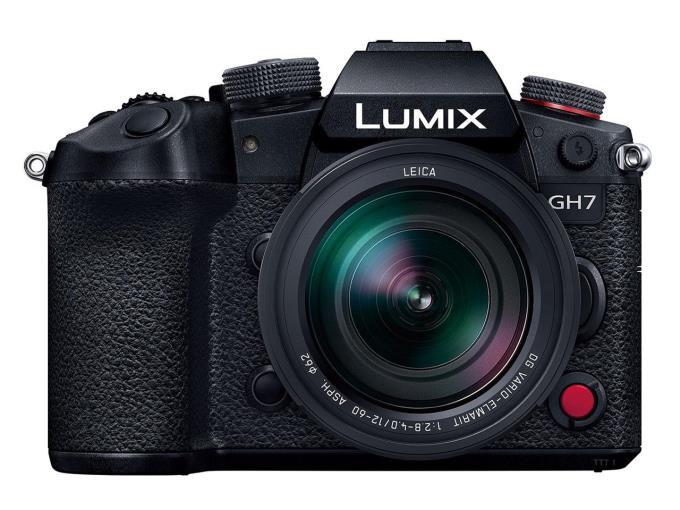 Panasonic　デジタル一眼カメラ　LUMIX DC-GH7L 標準ズームレンズキット