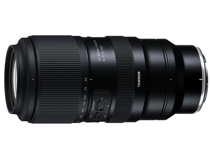 TAMRON　レンズ　50-400mm F/4.5-6.3 Di III VC VXD (Model A067) [ニコンZ用]