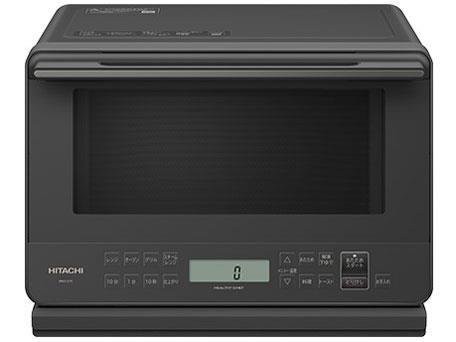 HITACHI　オーブンレンジ　ヘルシーシェフ MRO-S7C-H[チャコールグレー]