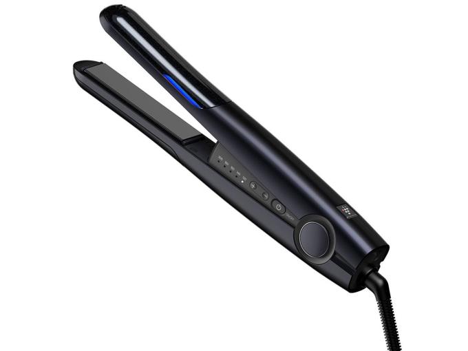 SHARP　ドライヤー・ヘアアイロン　Plasmacluster Beauty IB-S8000-B [ミッドナイトブラック]