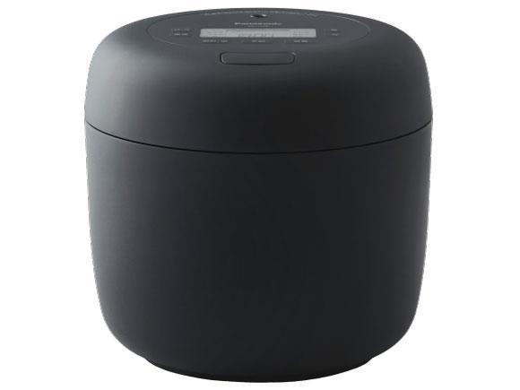 Panasonic　炊飯器　SR-H10B-K [ブラック]...