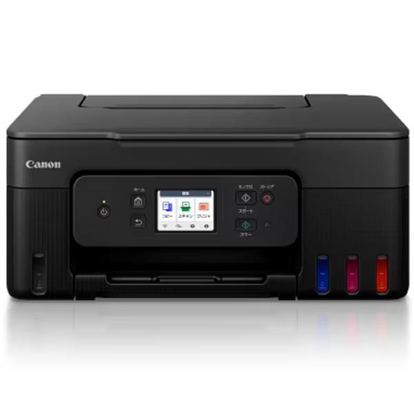 Rakuten - CANON　プリンタ　G3390-BK[ブラック]
