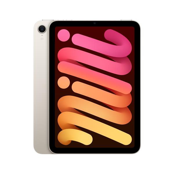 【多少の箱のへこみや傷がある場合があります】APPLE iPAD(Wi-Fiモデル) iPad mini 8.3インチ Wi-Fi 512GB 2024年秋モデル MYH23J/A スターライト