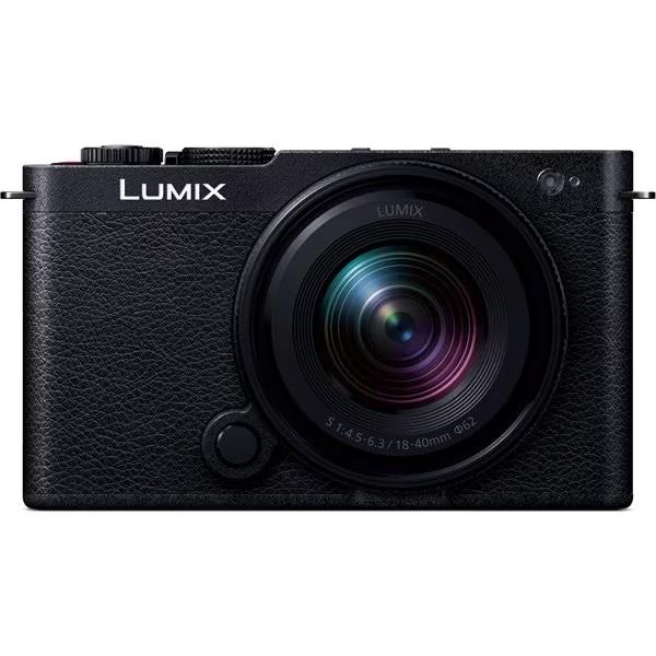 Panasonic　デジタル一眼カメラ　LUMIX DC-S9N-K 広角ズームレンズキット [ジェットブラック]