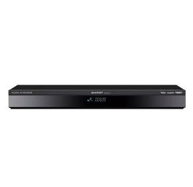 SHARP ブルーレイ・DVDレコーダー AQUOS 4Kレコーダー 4B-C20GT3