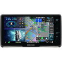 KENWOOD カーナビ 彩速ナビ MDV-M911HDF