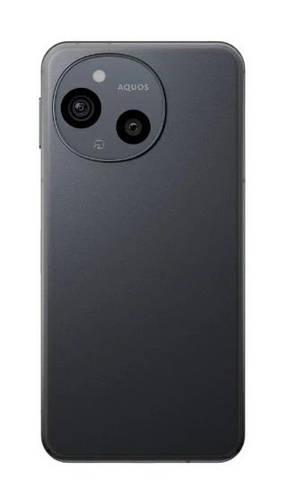SHARP　スマートフォン(SIMフリー)　SH-M29B-B　AQUOS sense9 256GB SIMフリー [ブラック]