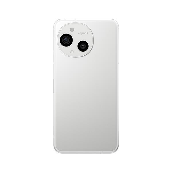 樂天商城 - SHARP　スマートフォン(SIMフリー)　SH-M29B-W　AQUOS sense9 256GB SIMフリー [ホワイト]