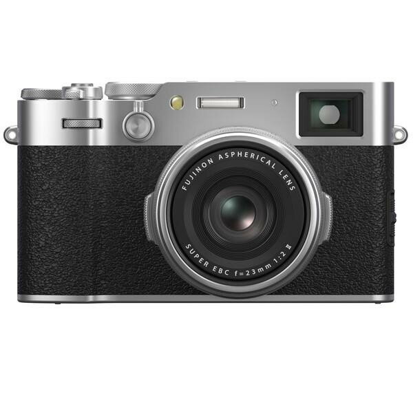 乐天商城 - FUJIFILM　デジタルカメラ　FUJIFILM X100VI 日本語・英語版 [シルバー]　F-X100VI/S-JP
