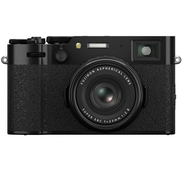 FUJIFILM　デジタルカメラ　　FUJIFILM F-X100VI/B-JP日本語・英語版 [ブラック]